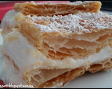 Foto del paso 6 de la receta: Milhojas de merengue