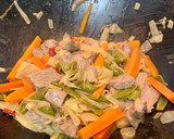 Foto del paso 7 de la receta: Wok de ternera