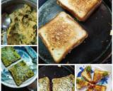Cheese Masala Toast Sandwich recipe step 1 photo