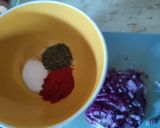 Pácolt csirkecomb filé sütőzacskóban recept fázis 1 fotója
