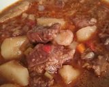 Foto del paso 9 de la receta Estofado de ternera al vino tinto