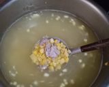 Foto langkah ke 6 dari resep 67. Egg Chicken Sausage Corn Soup.