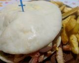 Foto del paso 4 de la receta: Pan árabe...🥙 Con o sin horno!!!