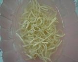Foto langkah ke 1 dari resep Bakmi Goreng Jawa 🍝🍝.