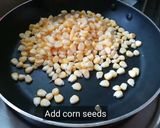चटपटी मसाला कॉर्न (Chatpati masala corn recipe in Hindi) रेसिपी चरण 1 फोटो