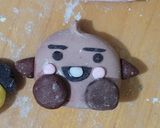 Foto del paso 11 de la receta: Pastel love Yourself