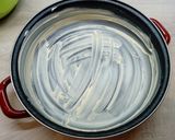 Almás-mákos pite recept fázis 3 fotója