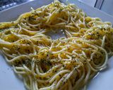 Foto del paso 5 de la receta: Espaguettis a la bolognesa con morcilla!