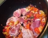 Foto del paso 3 de la receta: Wok de carne con verduras