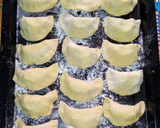 Foto del paso 4 de la receta: Pasta rellena de papas y ricota