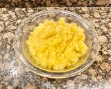 Foto del paso 6 de la receta Tarta rústica rellena con compota de manzana