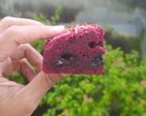 Foto langkah ke 6 dari resep Brownies Red Velvet.