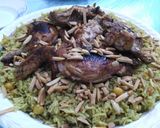 صورة لخطوة 1 من وصفة قدرة بالدجاج