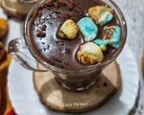 A picture of step 6 of American Hot Chocolate.