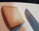 Foto del paso 4 de la receta: Ensalada gourmet con aderezo de queso viejo y mostaza (1)