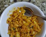 શેઝવાન પાસ્તા (Schezwan pasta recipe in gujarati) રેસીપી સ્ટેપ4ફોટો