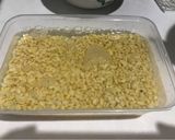 Foto langkah ke 1 dari resep Roti kepang, tanpa ulen.