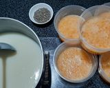 Foto langkah ke 10 dari resep Puding Wortel Chia seed.