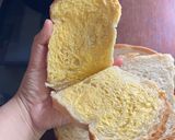 Foto langkah ke 2 dari resep Roti Bakar.