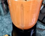 Foto del paso 3 de la receta: Porra antequerana (salmorejo)