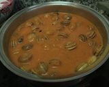 Foto del paso 6 de la receta: Arroz con Cabrillas en salsa exprés