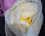Hình bước làm 3 của món Sữa Bắp cho cả nhà
