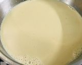 A picture of step 4 of Bengali: Nolen Gurer Mishti Doi/Date-Palm Jaggery Sweet Yoghurt.