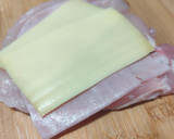 Foto del paso 2 de la receta: Cachopos de pollo y manzana