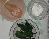 Foto del paso 7 de la receta: Puré de brócoli acompañado de pechuga