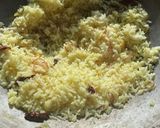 Gambar langkah 3 resipi Nasi Goreng Dulu-dulu.