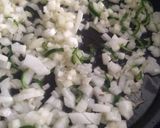Foto del paso 1 de la receta: Huevo a la mexicana