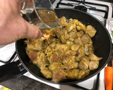 Foto del paso 3 de la receta: Pinchitos de ternera con ensalada mixta