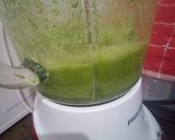 Foto langkah ke 1 dari resep Pudding Lumut Mentega.
