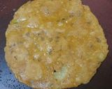 बची हुई दाल और आलू की सब्जी का पराठा (dal aloo sabji paratha recipe in hindi) रेसिपी चरण 2 फोटो