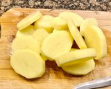 Foto del paso 5 de la receta: Merluza a la gallega