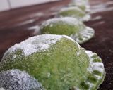 Foto del paso 8 de la receta: Sorrentino Caseros de acelga relleno de pollo y ricota
