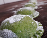 Foto del paso 8 de la receta: Sorrentino Caseros de acelga relleno de pollo y ricota
