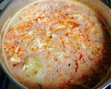 Tojásleves recept fázis 5 fotója