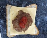 Une image de l'étape 3 de Sandwich 🍞.