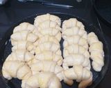 Foto del paso 7 de la receta: Medialunas de manteca