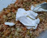 Foto del paso 5 de la receta: Mayonesa de ave al curry