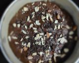 A picture of step 10 of Banana Brownies.