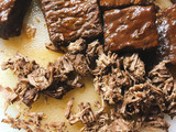 Carne desfiada