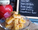 Foto langkah ke 11 dari resep Eggless Kaastengel Ricke Indriani #day5.