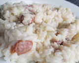 Foto del paso 6 de la receta: Arroz con bechamel