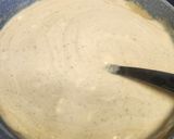 A picture of step 4 of Brad's Swedish Meatballs.