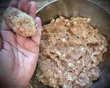 Foto del paso 10 de la receta: Kibbeh con salsa tzatziki casera