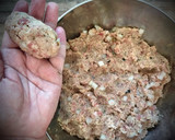 Foto del paso 10 de la receta: Kibbeh con salsa tzatziki casera