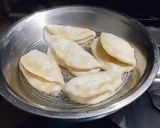 সয়া আচারি বান(Soya Aachari Bun recipe in English) রেসিপি ধাপ - 3 ছবি