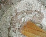வாழை இலை ராகி கொழுக்கட்டை (Raagi kolukattai recipe in tamil) ரெசிபி ஸ்டேப் 2 புகைப்படம்